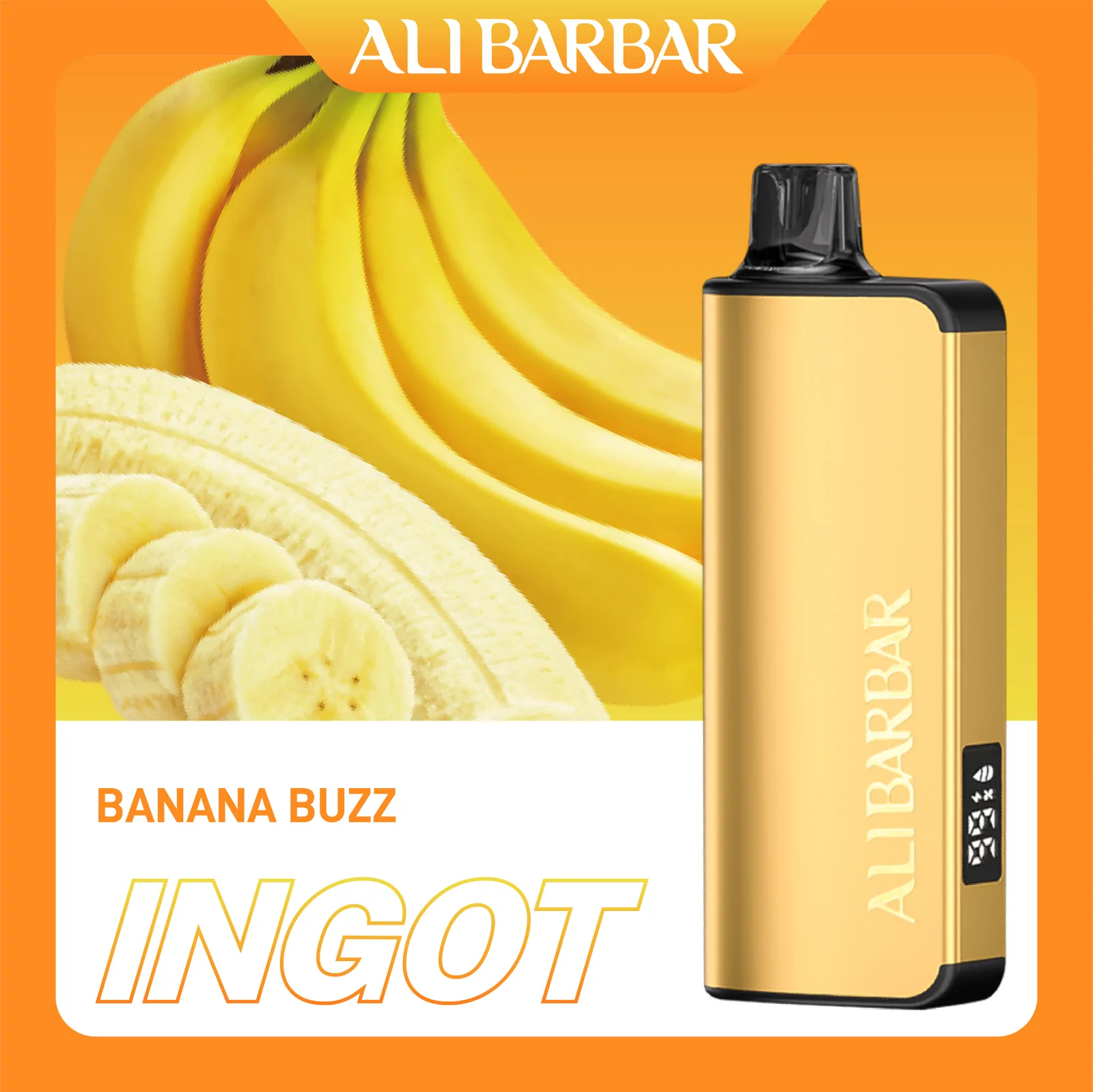 ALIBARBAR INGOT 9000
