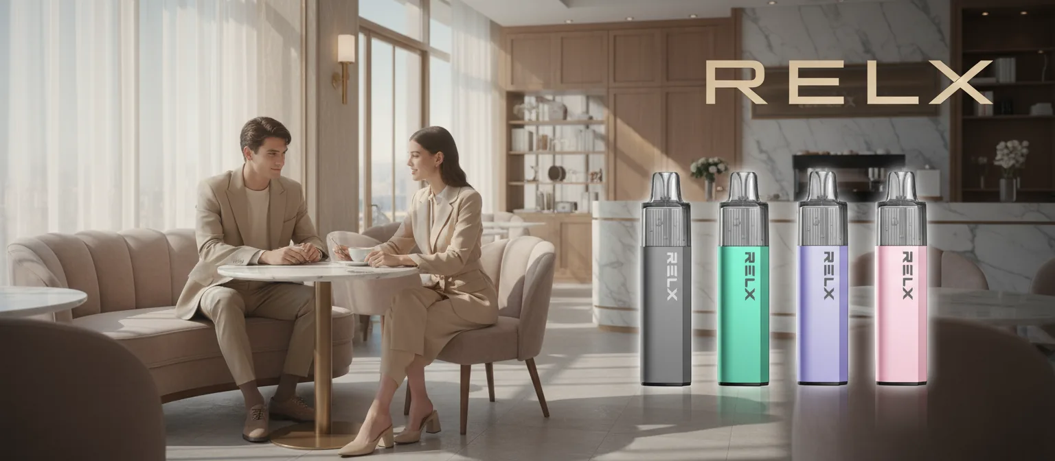 RELX - Elegance Redefined