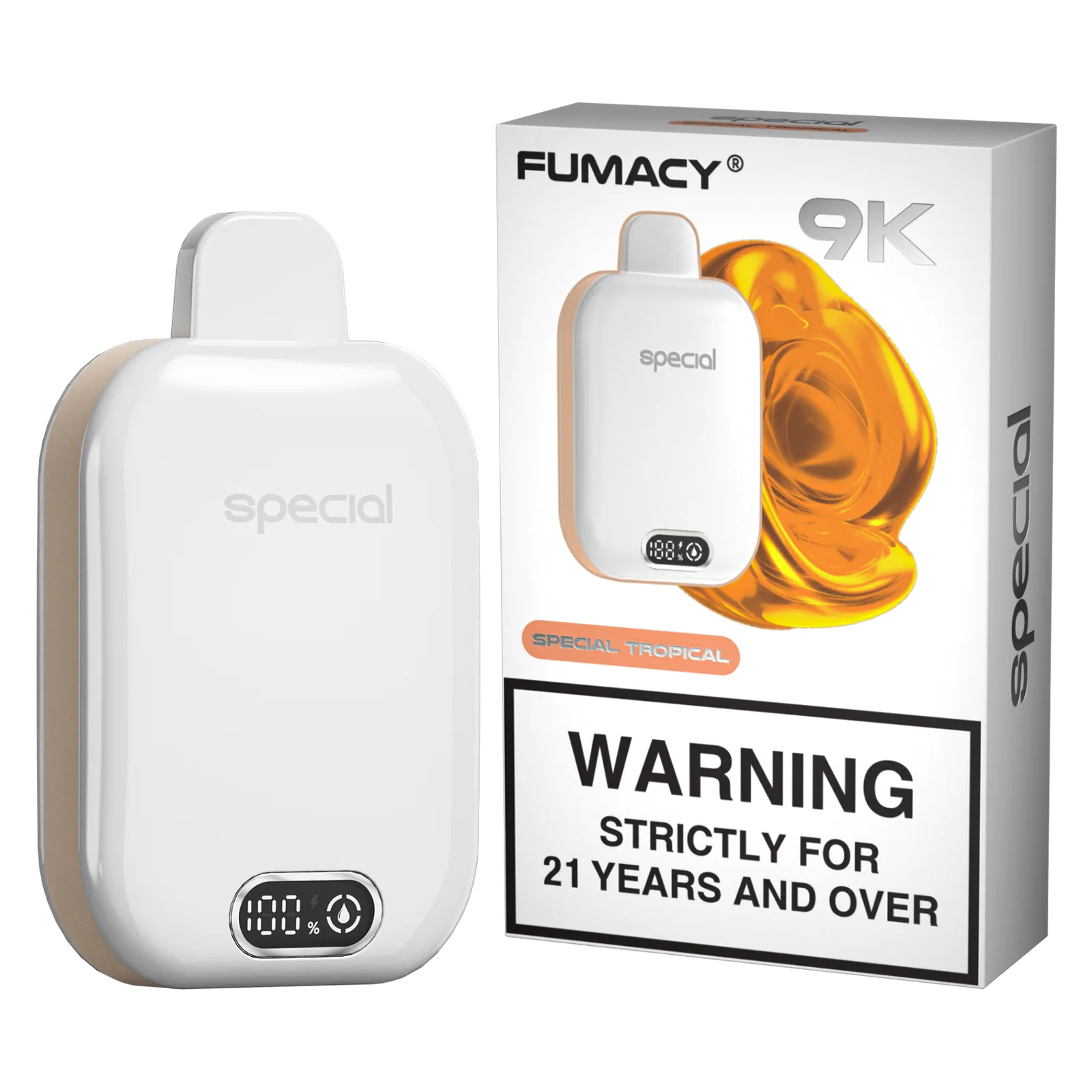 FUMACY SPECIAL 9K Tropical